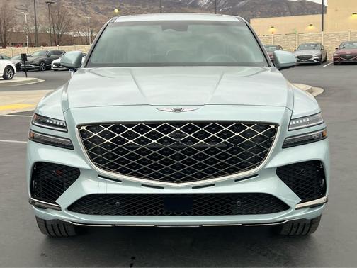 2026 Genesis GV80 Coupe 3.5T e-SC