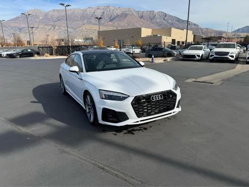 2025 Audi A5 Sportback 45 S Line Premium