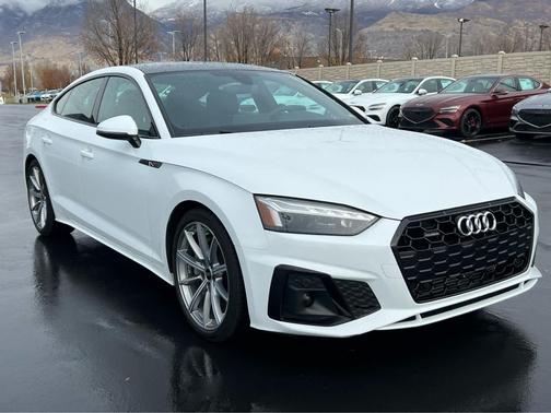 2025 Audi A5 Sportback 45 S Line Premium