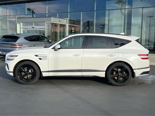 2026 Genesis GV80 3.5T