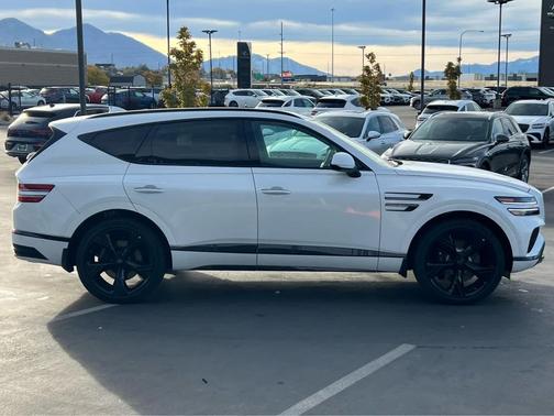 2026 Genesis GV80 3.5T