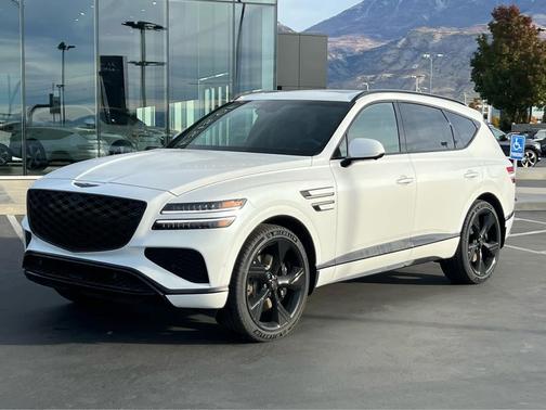 2026 Genesis GV80 3.5T