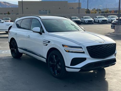 2026 Genesis GV80 3.5T