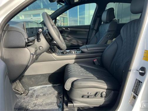 2026 Genesis GV80 3.5T