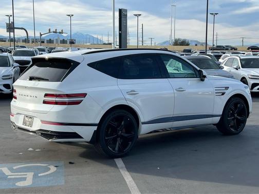 2026 Genesis GV80 3.5T