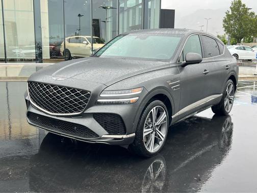 Makalu Gray Matte 2026 Genesis GV80 Coupe 3.5T e-SC