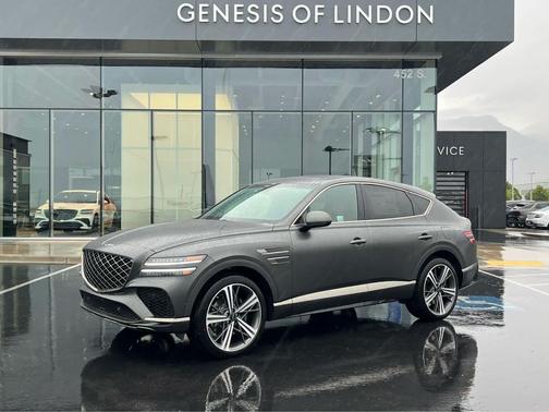 Makalu Gray Matte 2026 Genesis GV80 Coupe 3.5T e-SC