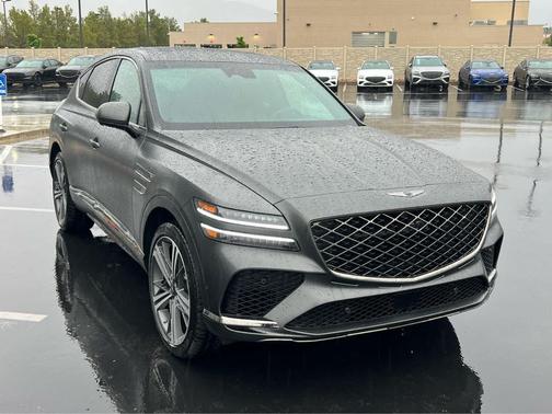 Makalu Gray Matte 2026 Genesis GV80 Coupe 3.5T e-SC