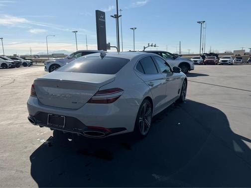 2025 Genesis G70 3.3T AWD Sport Advanced