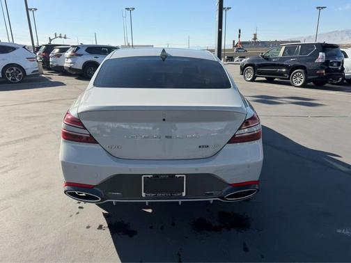2025 Genesis G70 3.3T AWD Sport Advanced