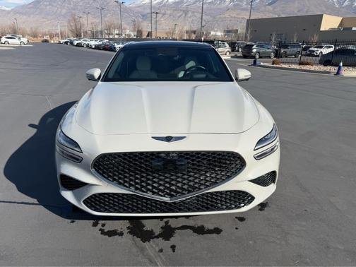 2025 Genesis G70 3.3T AWD Sport Advanced
