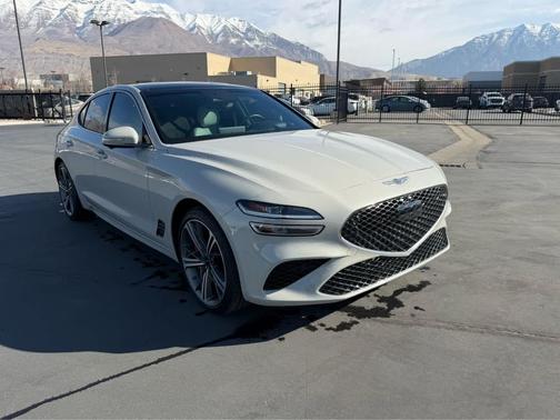 2025 Genesis G70 3.3T AWD Sport Advanced