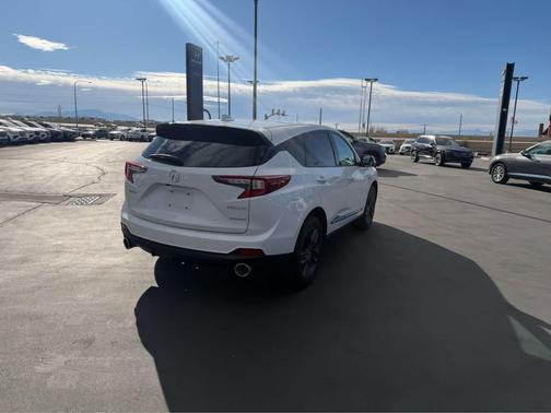 2020 Acura RDX A-Spec