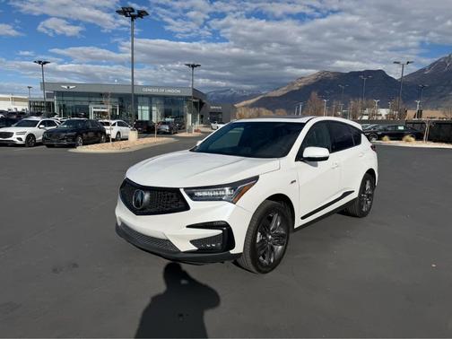 2020 Acura RDX A-Spec
