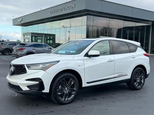 2020 Acura RDX A-Spec