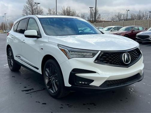 2020 Acura RDX A-Spec
