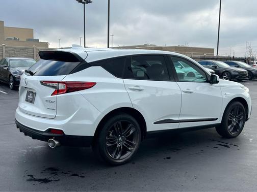 2020 Acura RDX A-Spec