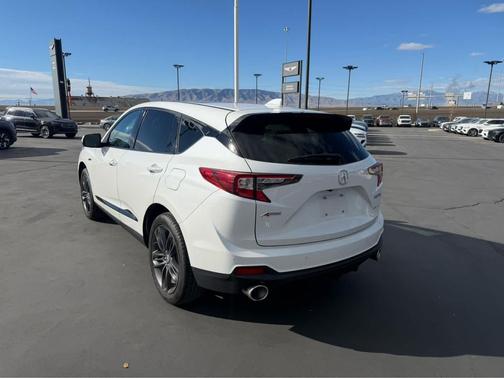 2020 Acura RDX A-Spec