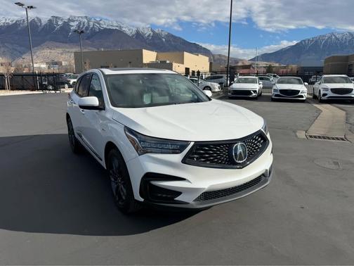 2020 Acura RDX A-Spec