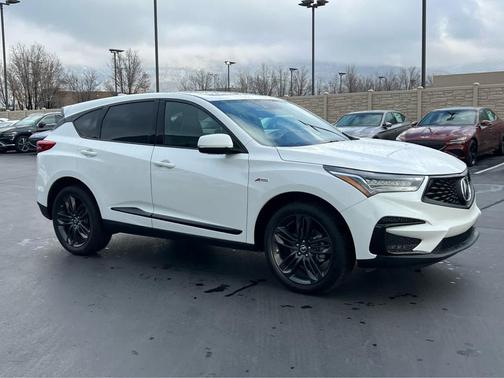 2020 Acura RDX A-Spec