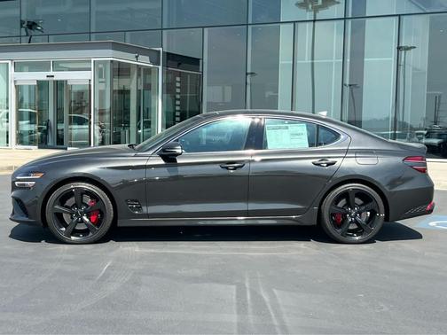 2026 Genesis G70 3.3T AWD Sport Prestige