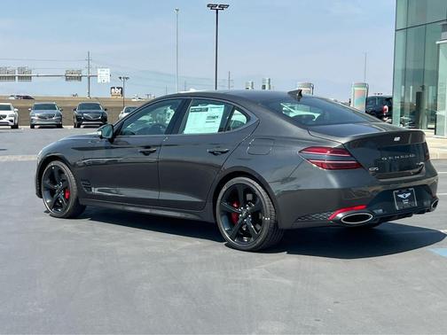 2026 Genesis G70 3.3T AWD Sport Prestige