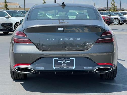 2026 Genesis G70 3.3T AWD Sport Prestige