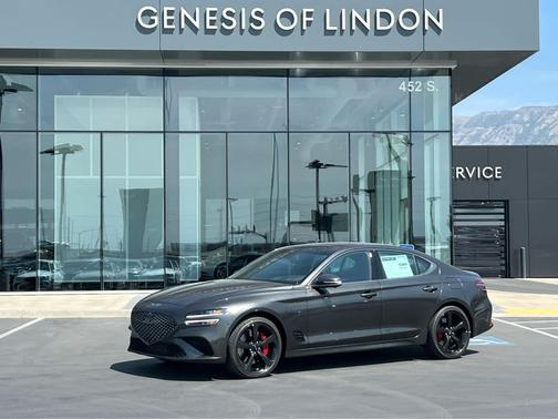 2026 Genesis G70 3.3T AWD Sport Prestige