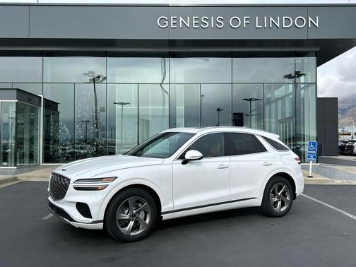 2026 Genesis GV70 2.5T Advanced