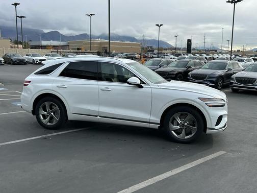 2026 Genesis GV70 2.5T Advanced