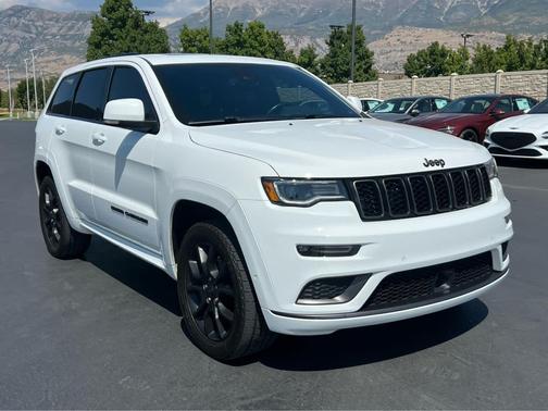 2020 Jeep Grand Cherokee High Altitude