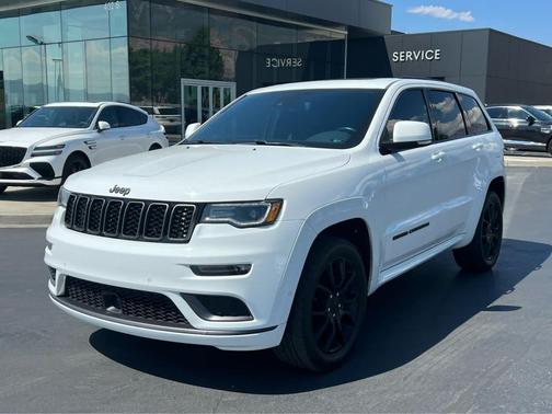 2020 Jeep Grand Cherokee High Altitude