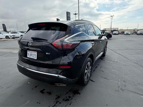 2024 Nissan Murano SV FWD