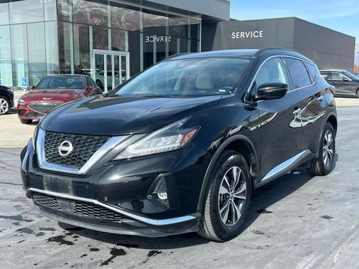 2024 Nissan Murano SV FWD