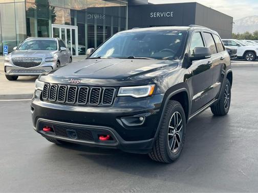 2018 Jeep Grand Cherokee Trailhawk