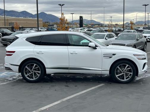 2026 Genesis GV80 2.5T