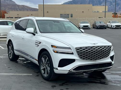 2026 Genesis GV80 2.5T