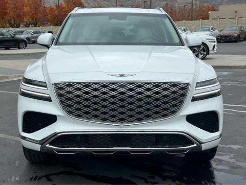 2026 Genesis GV80 2.5T