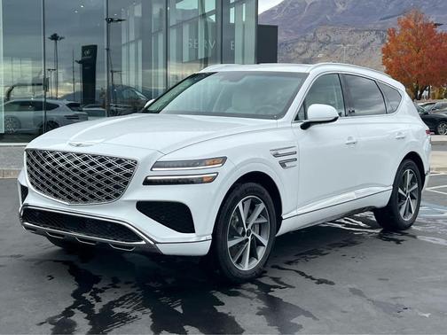 2026 Genesis GV80 2.5T