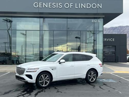 2026 Genesis GV80 2.5T