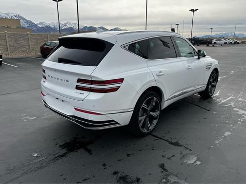 2025 Genesis GV80 3.5T