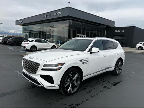 2025 Genesis GV80 3.5T