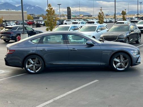 2026 Genesis G80 3.5T Sport Prestige