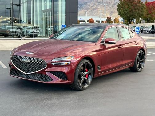 2026 Genesis G70 3.3T AWD Sport Prestige