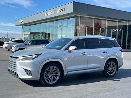 2024 Lexus TX 350 Luxury