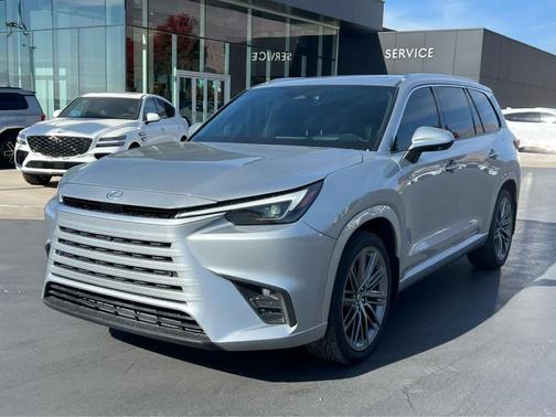 2024 Lexus TX 350 Luxury