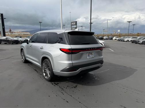 2024 Lexus TX 350 Luxury