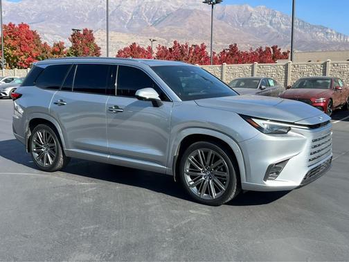 2024 Lexus TX 350 Luxury
