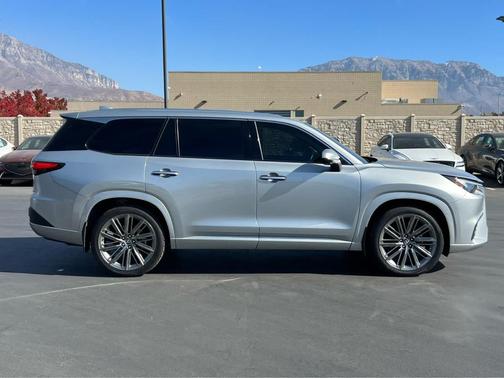 2024 Lexus TX 350 Luxury