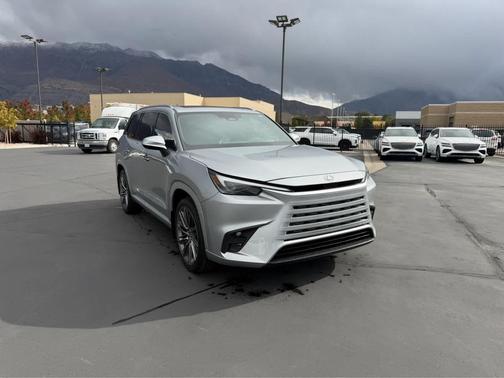 2024 Lexus TX 350 Luxury